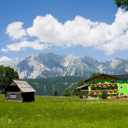 Haus Panorama Apartment Schladming Ngoại thất bức ảnh