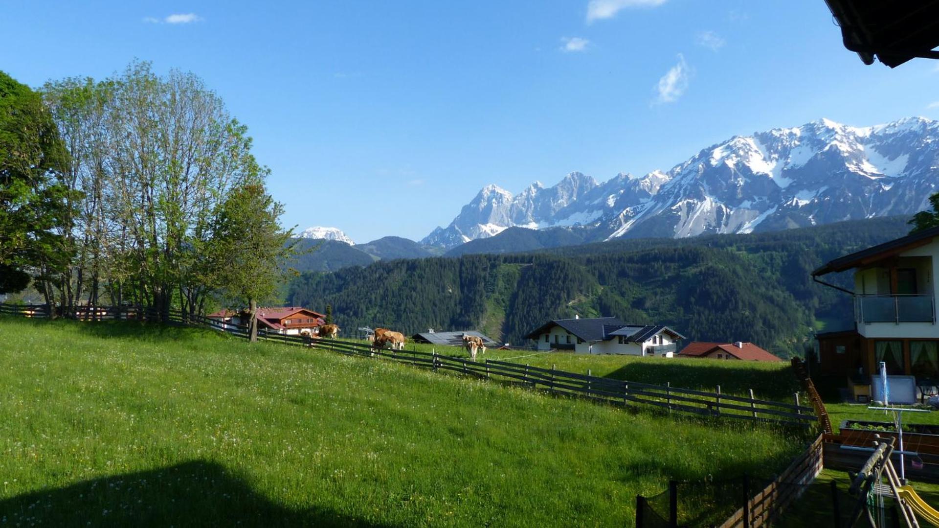Haus Panorama Apartment Schladming Ngoại thất bức ảnh