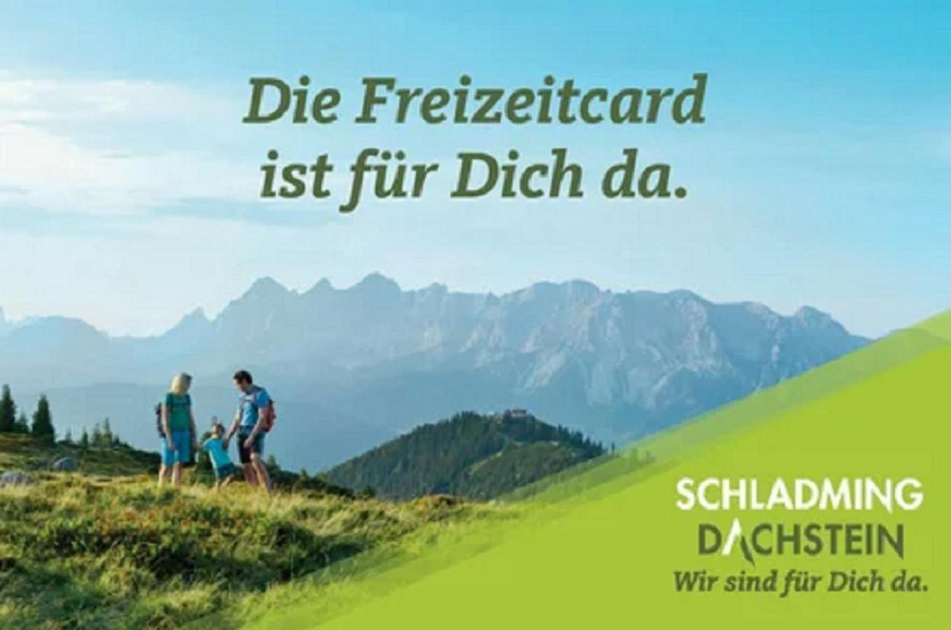 Haus Panorama Apartment Schladming Ngoại thất bức ảnh