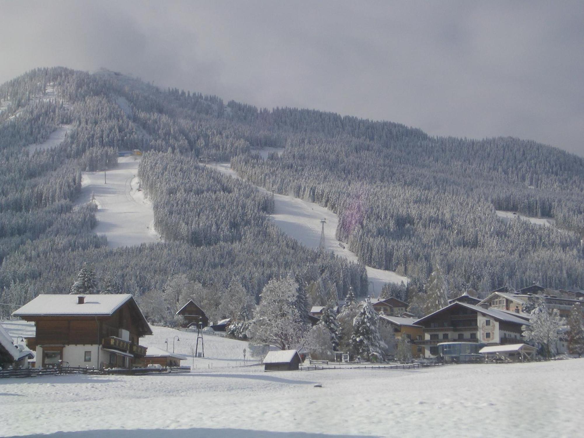 Haus Panorama Apartment Schladming Ngoại thất bức ảnh