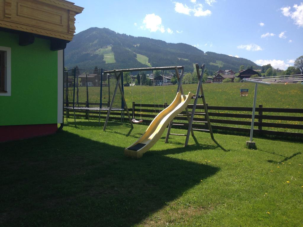 Haus Panorama Apartment Schladming Ngoại thất bức ảnh