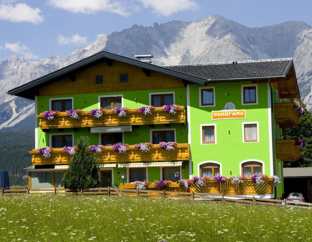 Haus Panorama Apartment Schladming Ngoại thất bức ảnh