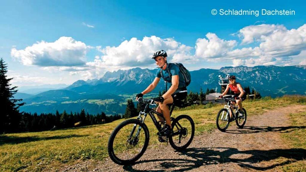 Haus Panorama Apartment Schladming Ngoại thất bức ảnh
