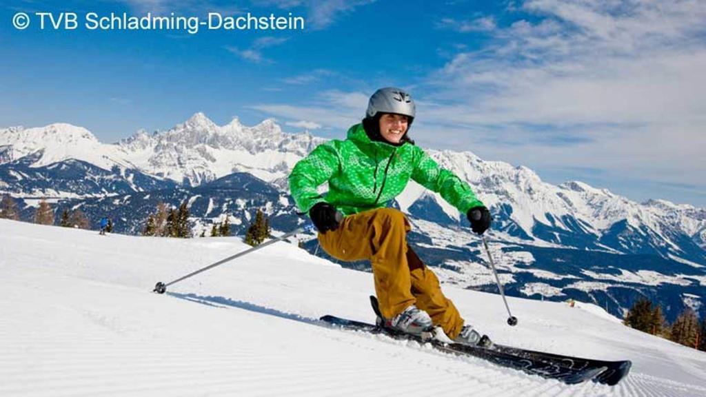 Haus Panorama Apartment Schladming Phòng bức ảnh
