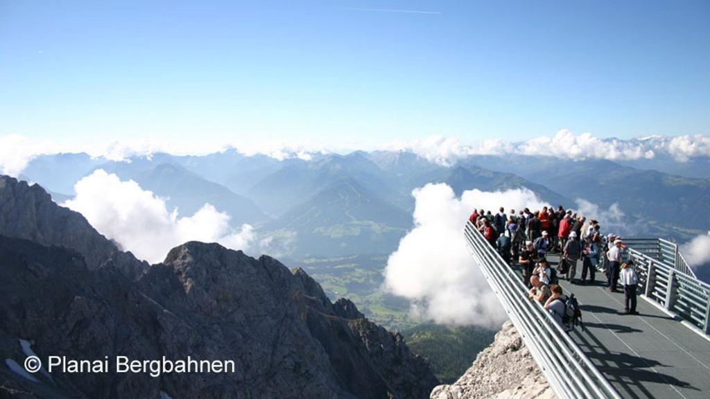 Haus Panorama Apartment Schladming Ngoại thất bức ảnh
