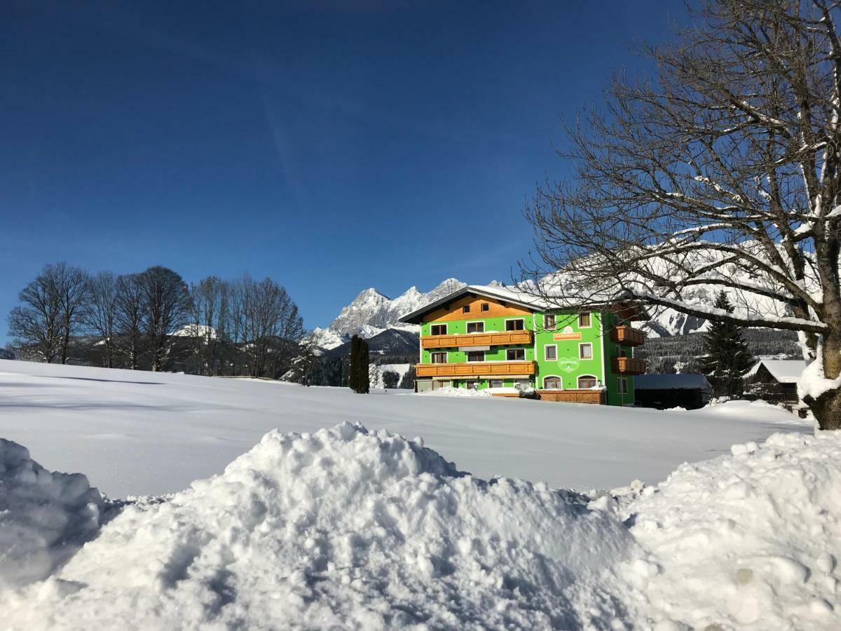 Haus Panorama Apartment Schladming Ngoại thất bức ảnh