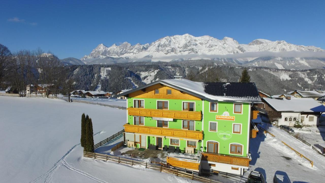 Haus Panorama Apartment Schladming Ngoại thất bức ảnh